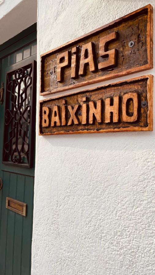 Pias Baixinho Discoveralentejo Exteriör bild